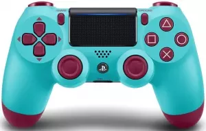 PlayStation Dualshock v2 Berry Blue UA