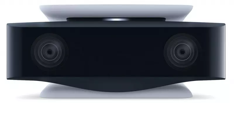 Камера PlayStation 5 HD - Камера PlayStation 5 HD