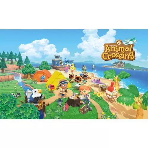 NS Animal Crossing: New Horizons - 1