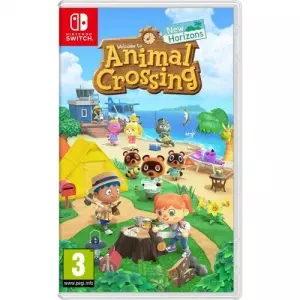 NS Animal Crossing: New Horizons