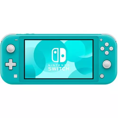 NINTENDO SWITCH Lite Blue - 1