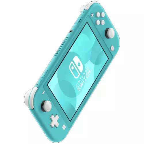 NINTENDO SWITCH Lite Blue - 2