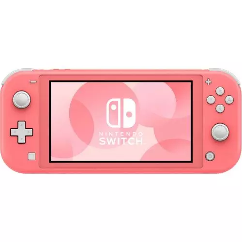 NINTENDO SWITCH Lite Coral - 1