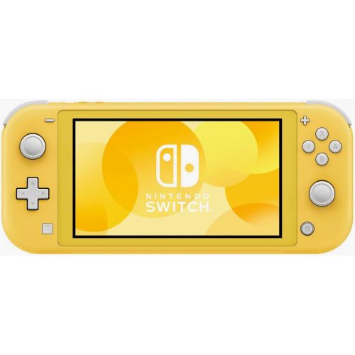 NINTENDO SWITCH Lite Yellow - купить с доставкой по Украине, Киев