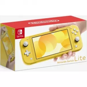 NINTENDO SWITCH Lite Yellow