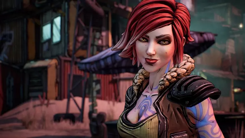 BORDERLANDS 3 XBOX ONE UA - 1