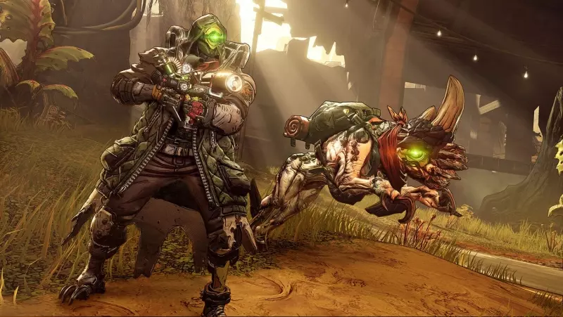 BORDERLANDS 3 XBOX ONE UA - 10