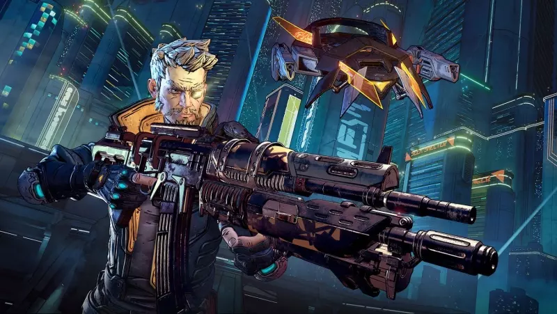 BORDERLANDS 3 XBOX ONE UA - 11