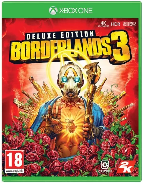 BORDERLANDS 3 XBOX ONE UA - BORDERLANDS 3 XBOX ONE UA