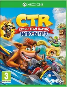CRASH TEAM RACING XBOX ONE UA