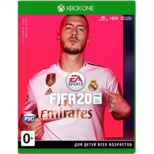 FIFA20 XBOX ONE UA