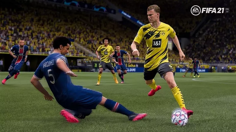 FIFA21 XBOX ONE UA - 8