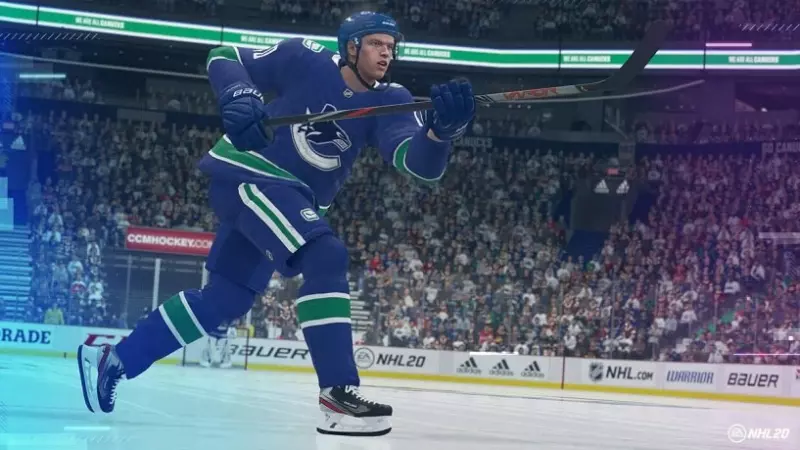 NHL20 XBOX ONE UA - 1