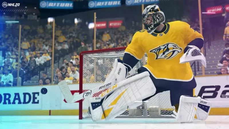 NHL20 XBOX ONE UA - 2