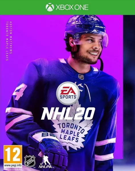 NHL20 XBOX ONE UA - NHL20 XBOX ONE UA