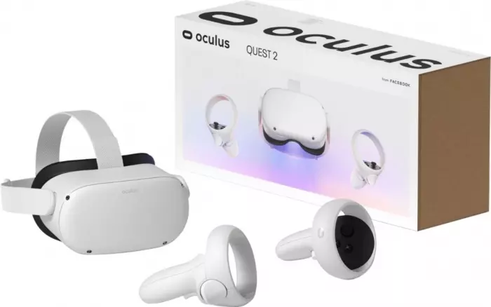 VR Oculus Quest 2 256GB - 5