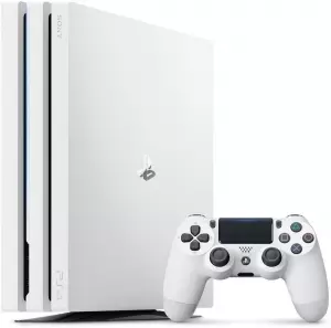 SONY PS4, 1 TB, White, Pro