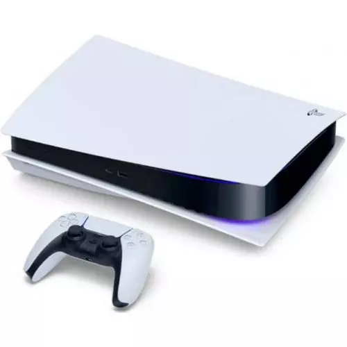 Sony PlayStation 5 Digital Edition 825GB - 1