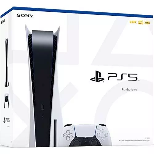Sony PlayStation 5 Digital Edition 825GB - 3