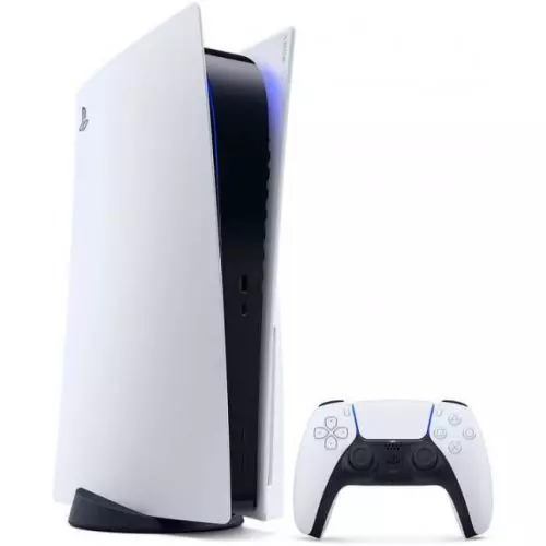 Sony PlayStation 5 Digital Edition 825GB - Sony PlayStation 5 Digital Edition 825GB