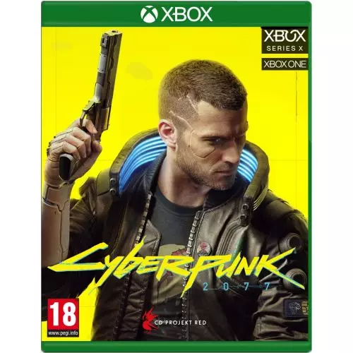 Microsoft Xbox Series X 1TB + Cyberpunk 2077 - 2 Microsoft Xbox Series X 1TB + Cyberpunk 2077 - 2