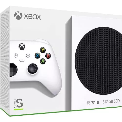Microsoft Xbox Series S 512GB - Microsoft Xbox Series S 512GB