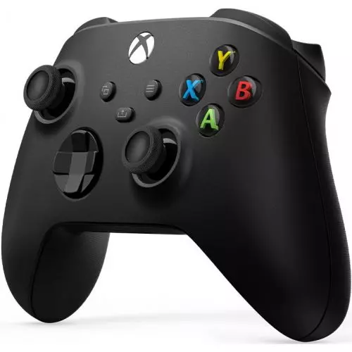   Microsoft Xbox Series X | S Wireless Controller with Bluetooth (Carbon Black) - 1