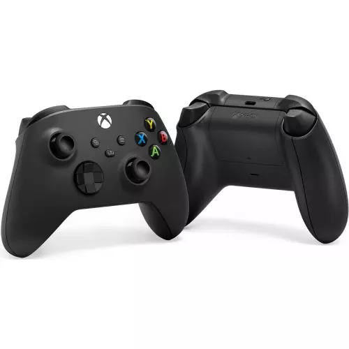   Microsoft Xbox Series X | S Wireless Controller with Bluetooth (Carbon Black) - 2