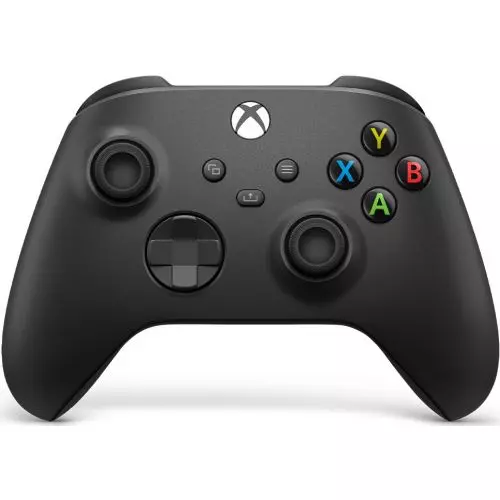   Microsoft Xbox Series X | S Wireless Controller with Bluetooth (Carbon Black) -   Microsoft Xbox Series X | S Wireless Controller with Bluetooth (Carbon Black)
