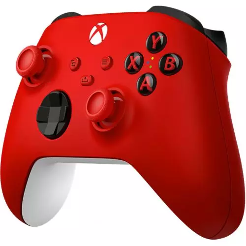 Microsoft Xbox Series X | S Wireless Controller with Bluetooth (Pulse Red) - 1