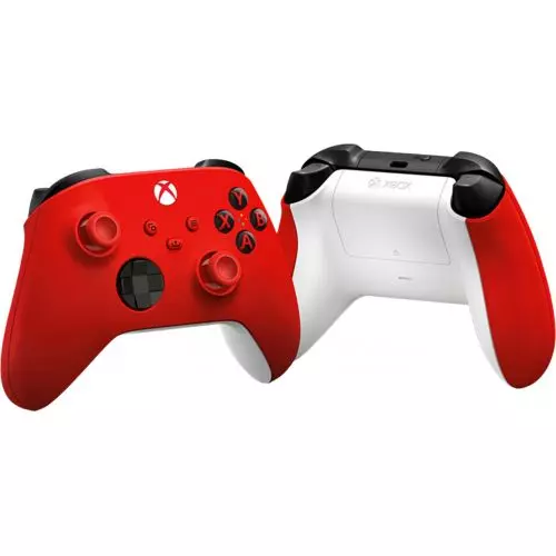 Microsoft Xbox Series X | S Wireless Controller with Bluetooth (Pulse Red) - 3