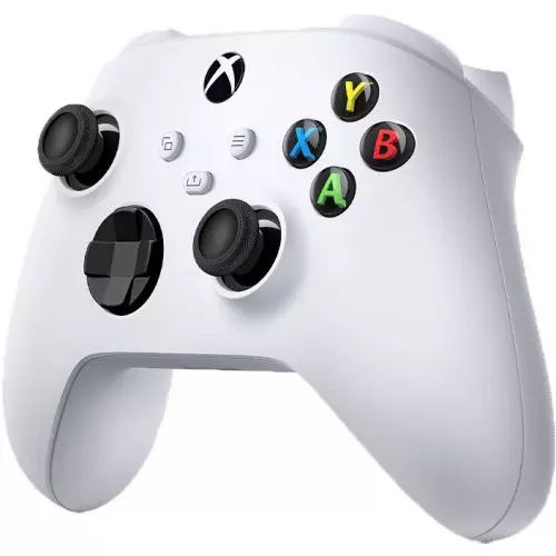 Microsoft Xbox Series X | S Wireless Controller with Bluetooth (Robot White) - 2