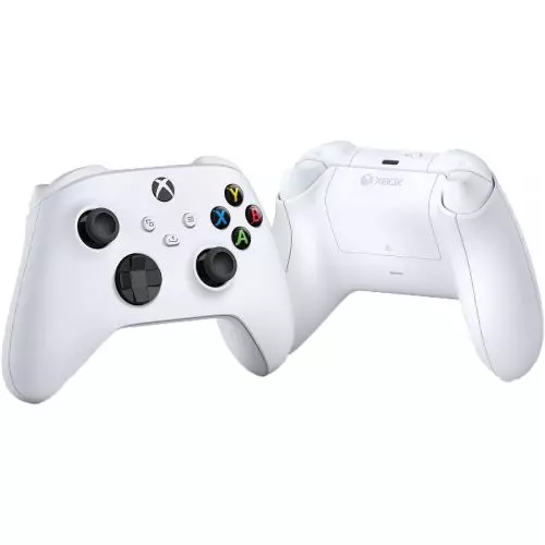 Microsoft Xbox Series X | S Wireless Controller with Bluetooth (Robot White) - 3