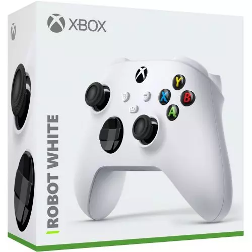 Microsoft Xbox Series X | S Wireless Controller with Bluetooth (Robot White) - 4
