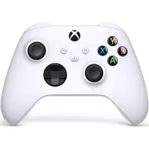 Microsoft Xbox Series X | S Wireless Controller with Bluetooth (Robot White)