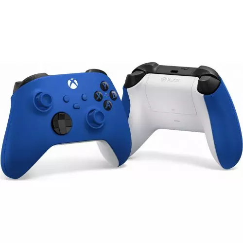 Microsoft Xbox Series X | S Wireless Controller with Bluetooth (Shock Blue) - 3