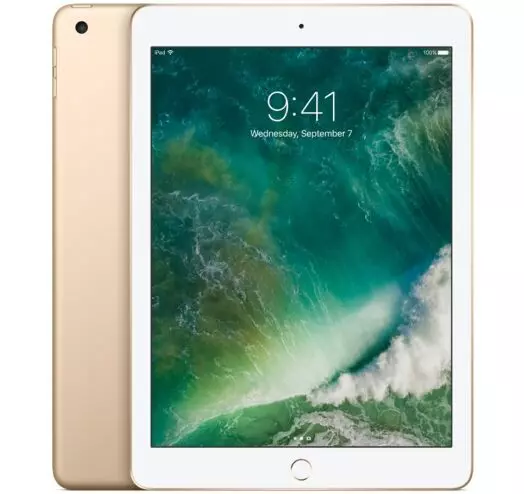 Apple iPad 2018 128GB Wi-FI Gold (MRJP2) - Apple iPad 2018 128GB Wi-FI Gold (MRJP2)