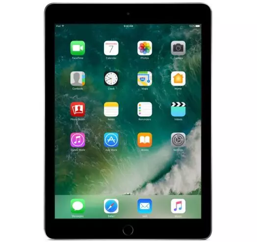 Apple iPad 2018 9.7 32GB Wi-Fi Space Gray (MR7F2) - 1