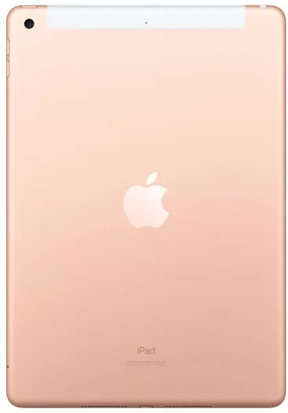 Apple iPad 10.2" 2019 Wi-Fi + 4G 32GB Gold (MW6D2) - 3