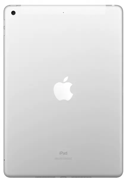 Apple iPad 10.2" 2019 Wi-Fi + 4G 32GB Silver (MW6C2) - 5