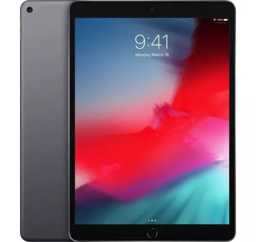 Apple iPad Air 10.5 (2019) 256GB Wi-Fi + 4G Space Gray (MV0N2/MV1D2) - Apple iPad Air 10.5 (2019) 256GB Wi-Fi + 4G Gold (MV0Q2)
