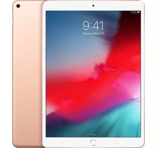 Apple iPad Air 10.5 (2019) 256GB Wi-Fi + 4G Gold (MV0Q2) - Apple iPad Air 10.5 (2019) 256GB Wi-Fi + 4G Gold (MV0Q2)
