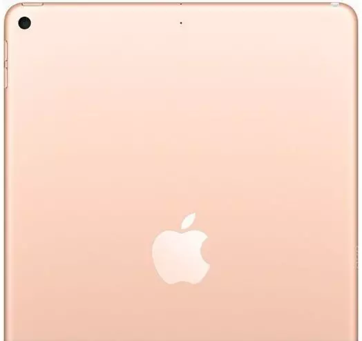 Apple iPad Air 10.5 (2019) 64GB Wi-Fi + 4G Gold (MV0F2/MV172) - 1