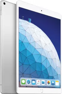 Apple iPad Air 10.5 (2019) 64GB Wi-Fi + 4G Silver (MV0E2/MV162)