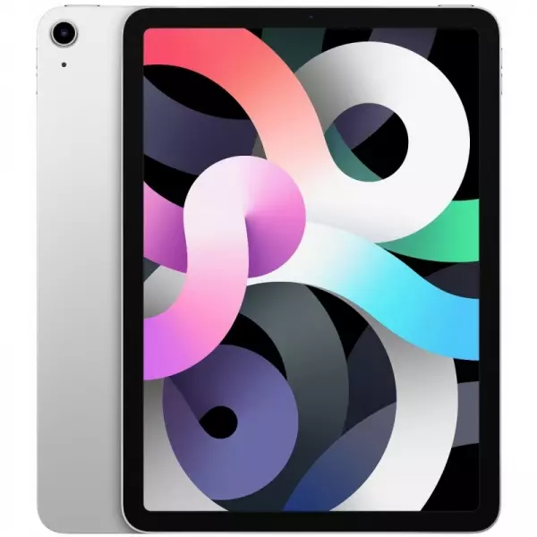 Apple iPad Air 10.9" 2020 256GB Wi-Fi + 4G Silver (MYH42) - Apple iPad Air 10.9" 2020 256GB Wi-Fi + 4G Silver (MYH42)