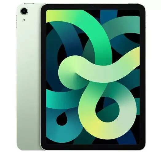 Apple iPad Air 10.9" 2020 256GB Wi-Fi Green (MYG02) - Apple iPad Air 10.9" 2020 256GB Wi-Fi Green (MYG02)