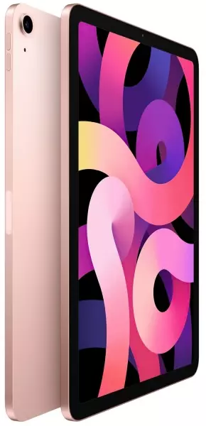 Apple iPad Air 10.9" 2020 256GB Wi-Fi Rose Gold (MYFX2) - 3