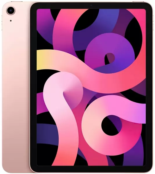 Apple iPad Air 10.9" 2020 256GB Wi-Fi Rose Gold (MYFX2) - Apple iPad Air 10.9" 2020 256GB Wi-Fi Rose Gold (MYFX2)