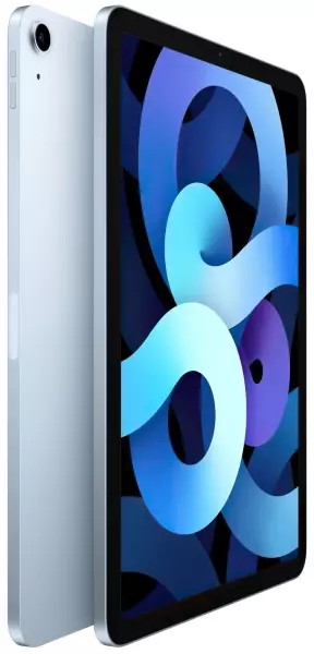 Apple iPad Air 10.9" 2020 64GB Wi-Fi + 4G Sky Blue (MYH02) - 1