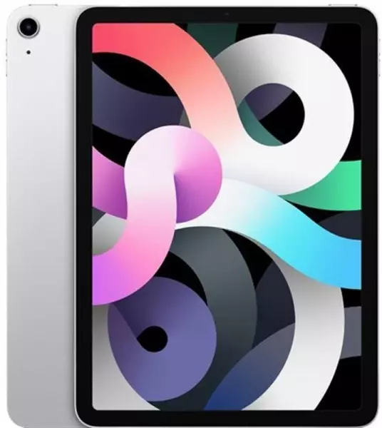 Apple iPad Air 10.9" 2020 64GB Wi-Fi Silver (MYFN2) - Apple iPad Air 10.9" 2020 64GB Wi-Fi Silver (MYFN2)